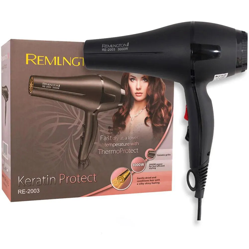 SecaGlow: Cabello seco en minutos con brillo profesional ✨💨.